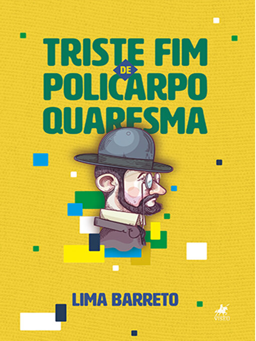 Détails du titre pour Triste fim de Policarpo Quaresma par Lima Barreto - Disponible